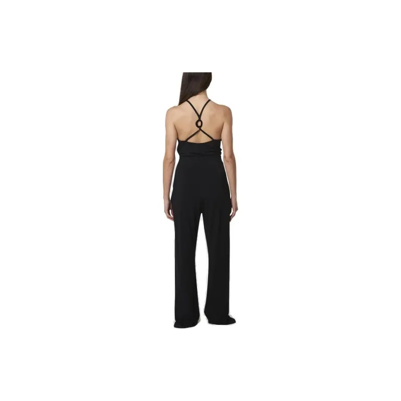 MaxMara Straight Leg Sleeveless Jumpsuit-1