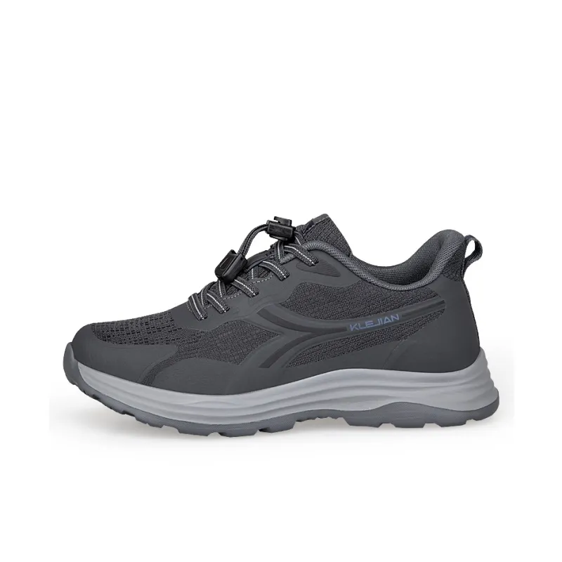 Recreation Anti-Slip Wear-Resistant Low-Top Casual Shoes Unisex-0