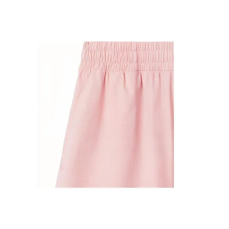 Burberry Casual Shorts Women's Pastel Pink-6