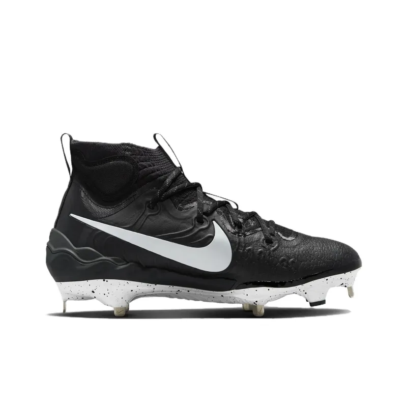 Nike Alpha Huarache Nxt Black Dark Smoke Grey White-1