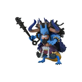BANPRESTO Kaido WCF One Piece, Wano Country, Ghost Island Arc 8 Bonus Gifts