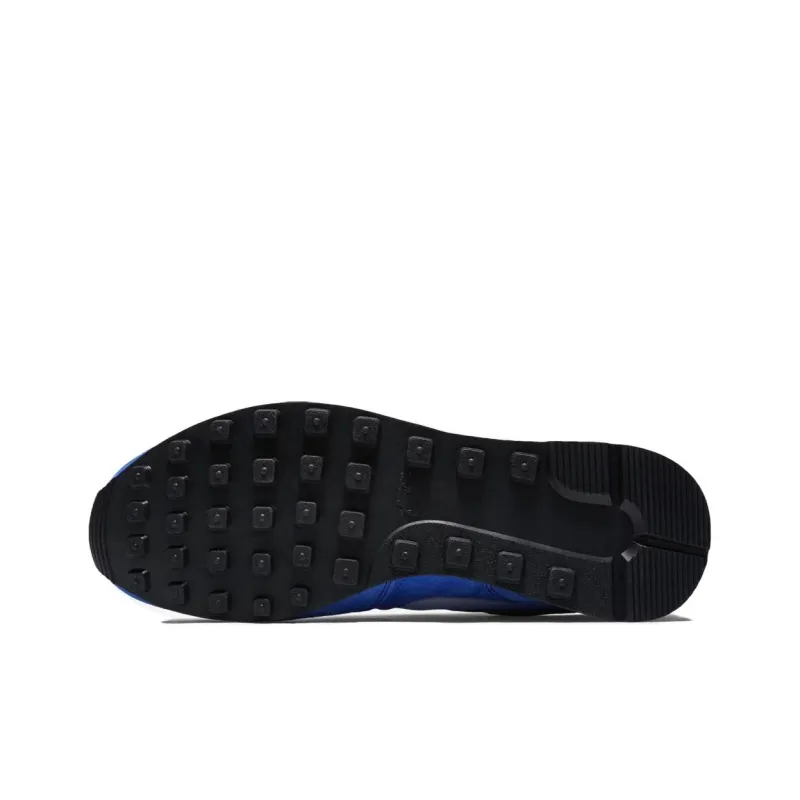 Nike Internationalist Anti Slip Wear Resistant Low Top Casual Running Shoes Men's Blue-5