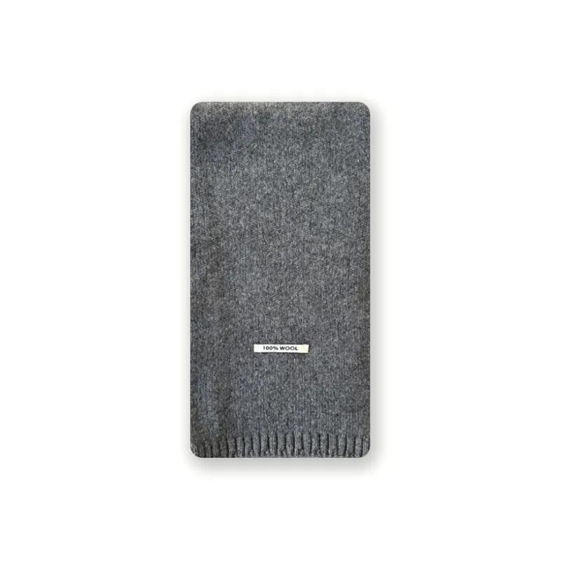 AAJF Knit Scarves Unisex-29