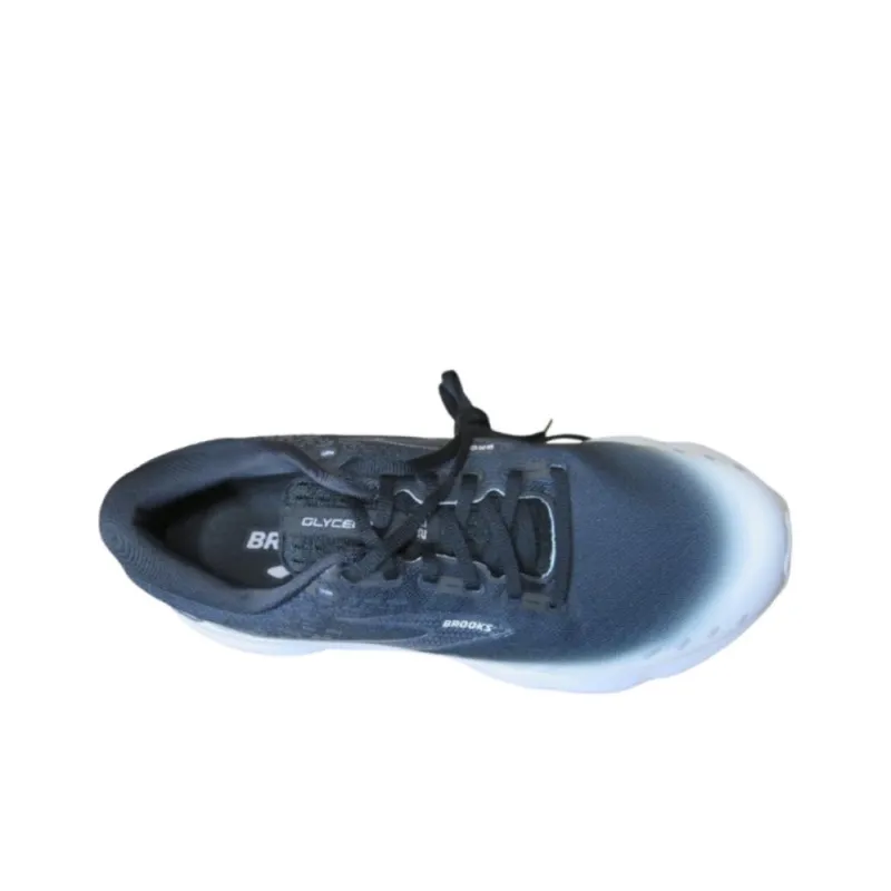 Brooks Glycerin 20 'Black White Fade'-3