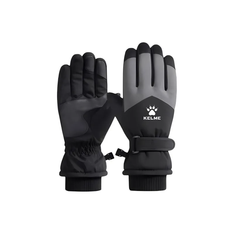 KELME Ski Gloves-0