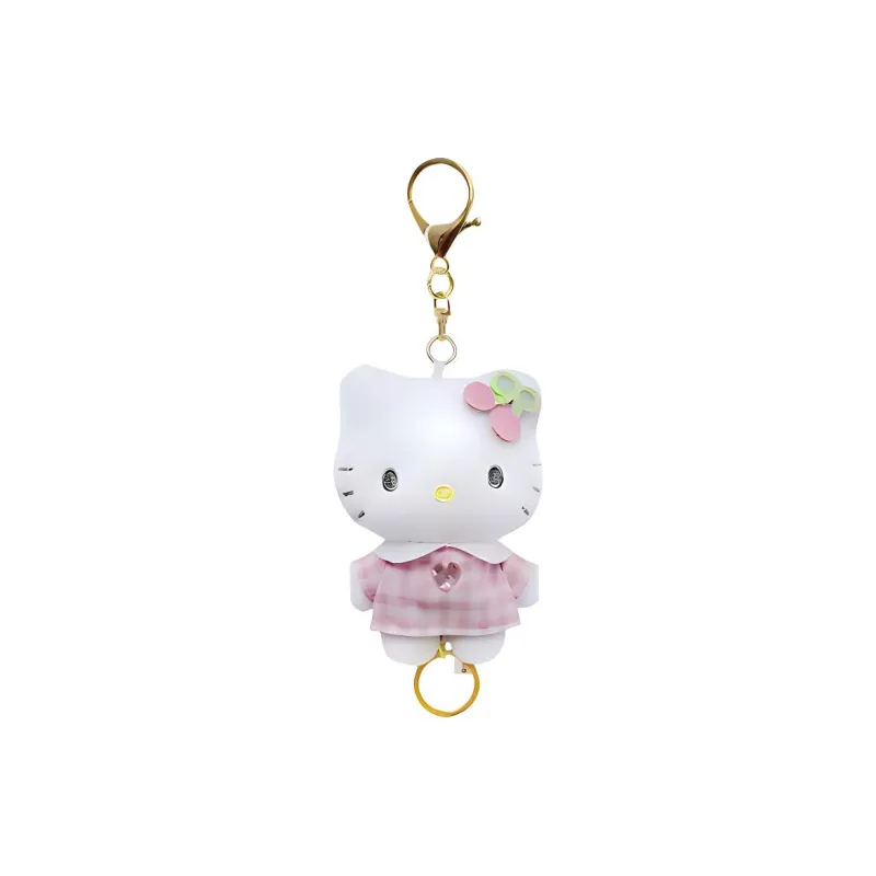Sanrio Cupid Angel Collection Hello Kitty Dolls Plush Pendant Small Size Tall-1