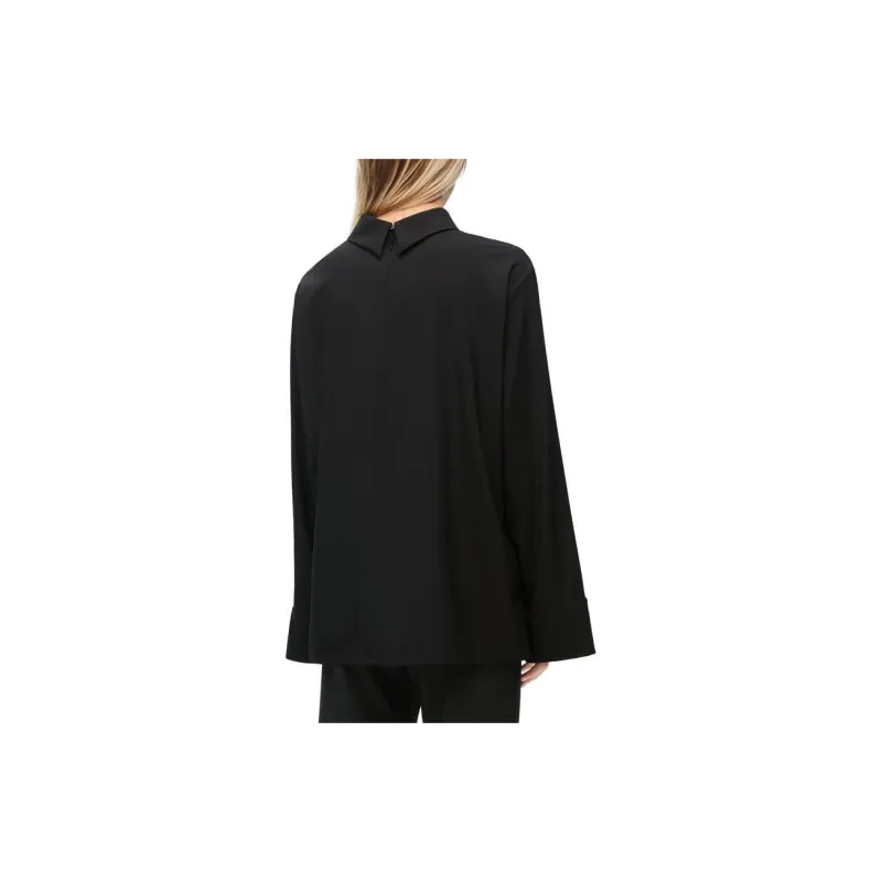 LOEWE Shirts Women's Black-2