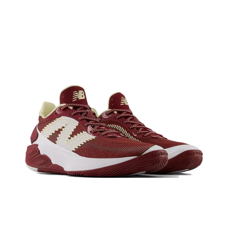 New Balance Two Wxy V5 Mercury Red White Gold-2
