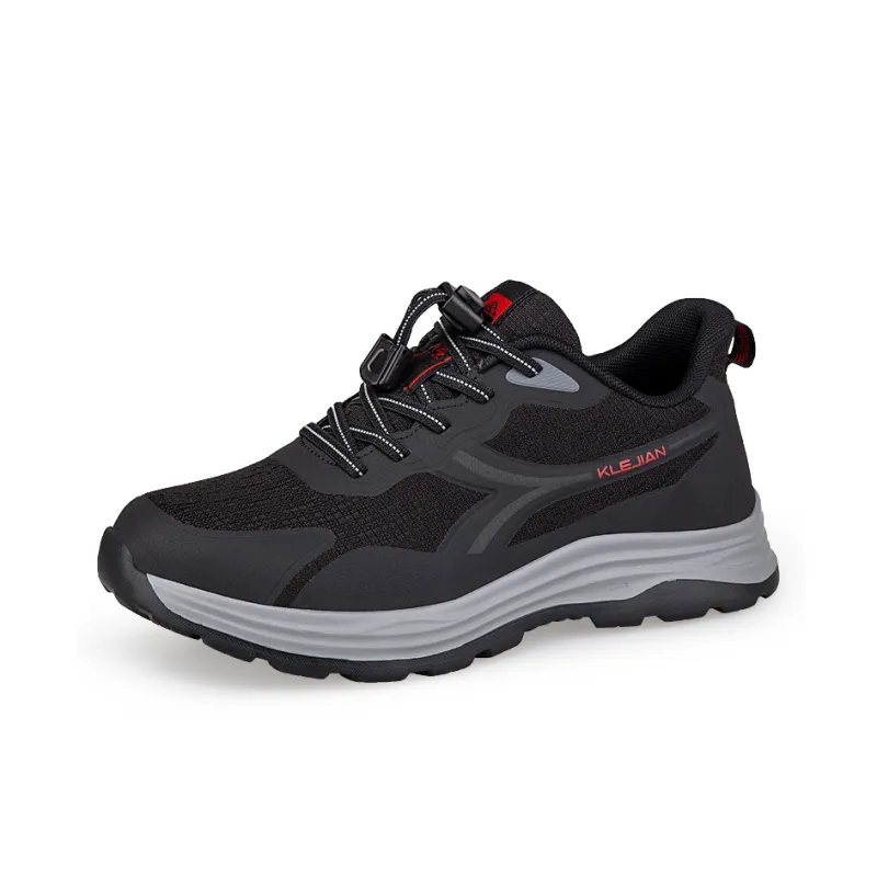 Recreation Anti-Slip Wear-Resistant Low-Top Casual Shoes Unisex-4
