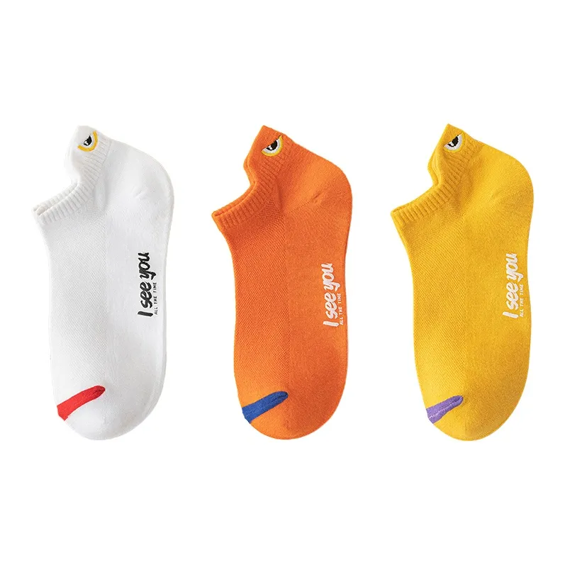 MIIOW Ankle Socks Men's Combo Set-10