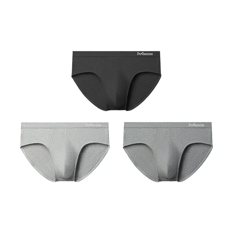 MIIOW Trend Party Series Underpants Men's Combo Set-3