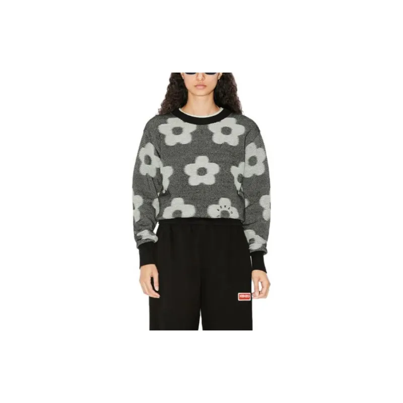 KENZO Flower Spot Jumper-5