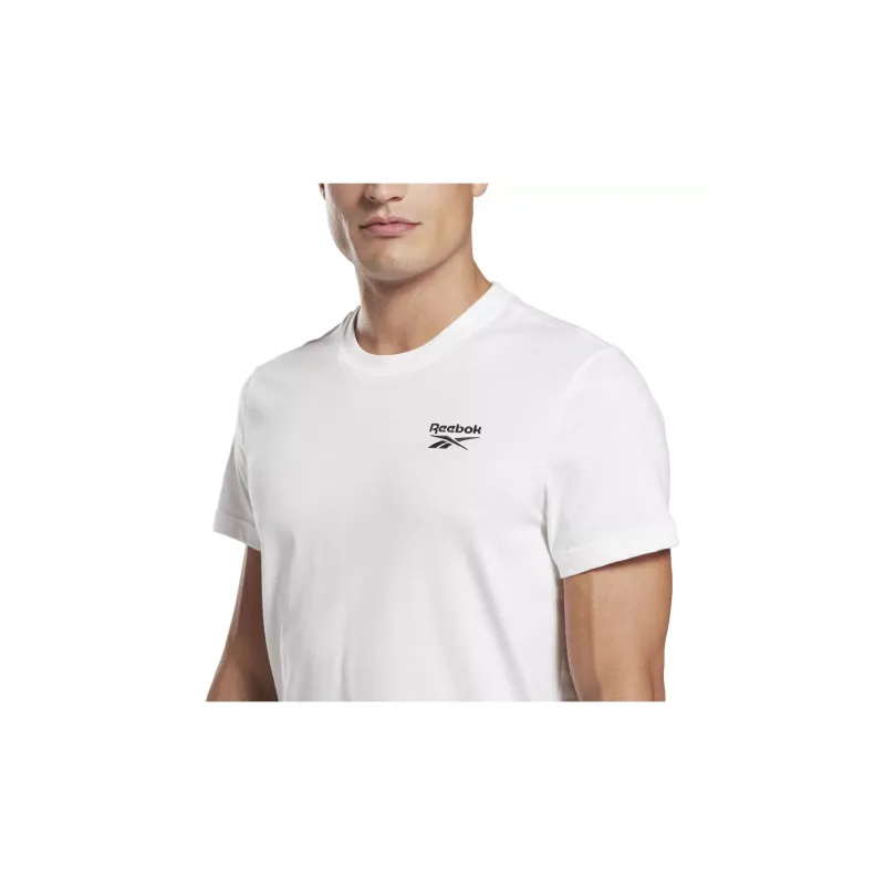 Reebok RI CLASSIC TEE T Shirt Men's White-4