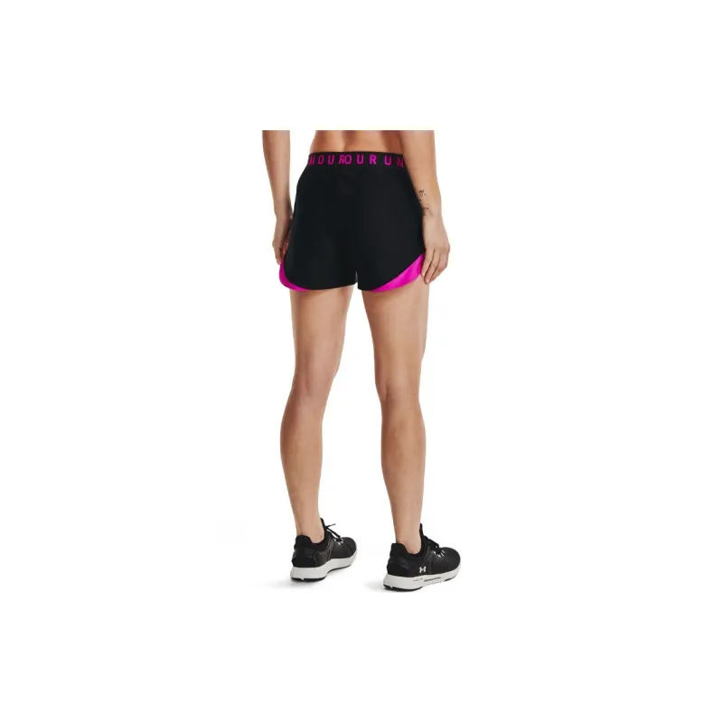Under Armour Casual Shorts Women's Shooting Stars Pink-4