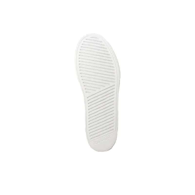 Reebok Women's OnLux Slip On 'Black Steely Fog'-6