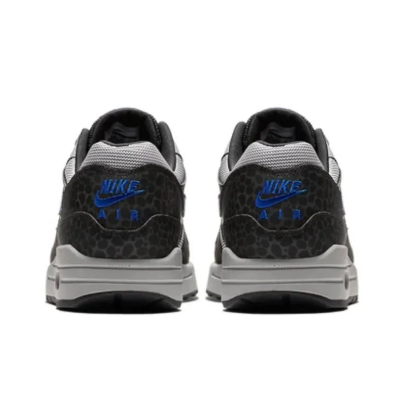 Nike Air Max 1 Safari Reflective Black-4