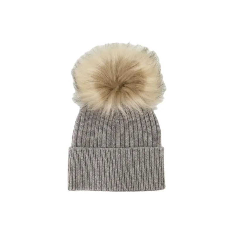 Moncler Pompom Beanie Hat-1