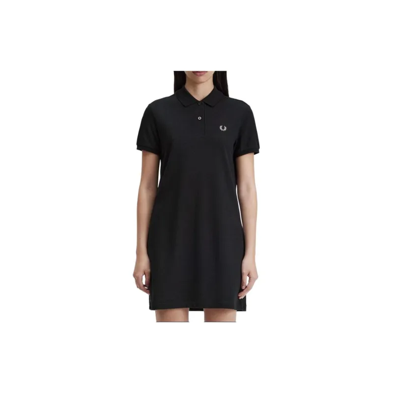 FRED PERRY SS24 Short Sleeved Dress Women's-7