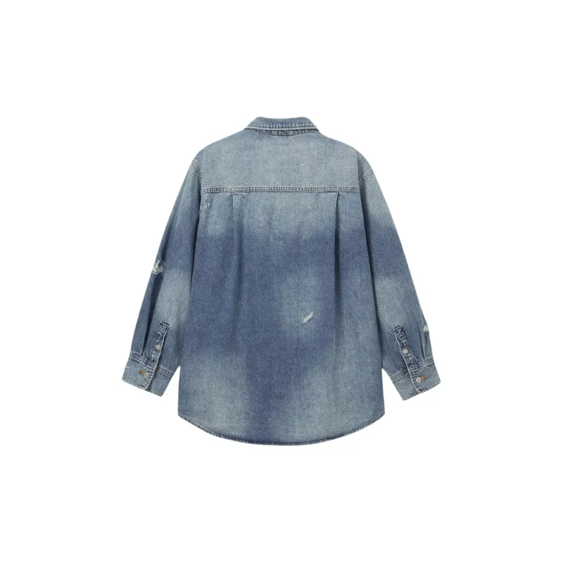 Levi's Denim Jacket Men's Denim Blue-1