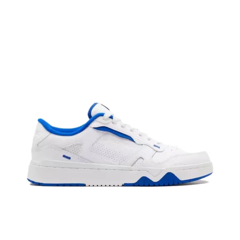 DECATHLON Slip Resistant And Breathable Low Top Skateboard Shoes Men's White-1