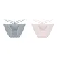2 Pack (Gray Blue+Pink)