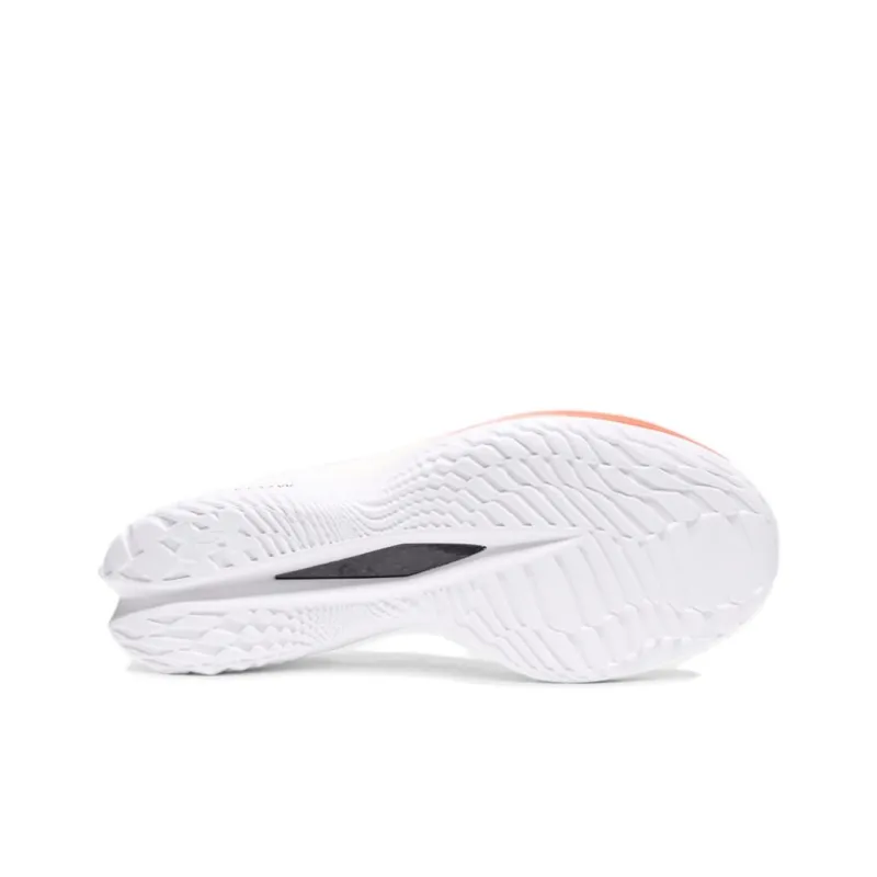 Under Armour Velociti Elite 2 Anti Slip Wear Resistant Low Top Casual Running Shoes Unisex White Red-3