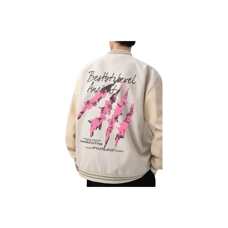 BTR Baseball Jerseys Unisex-6