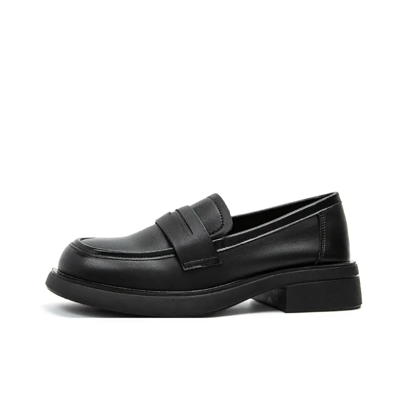 OMS Loafers Women's Black-0