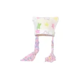 Beige Pink Stripe