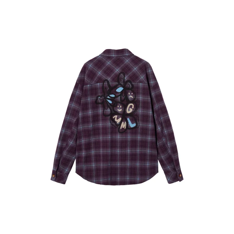 Mmlg Shirts Unisex Dark Purple-1