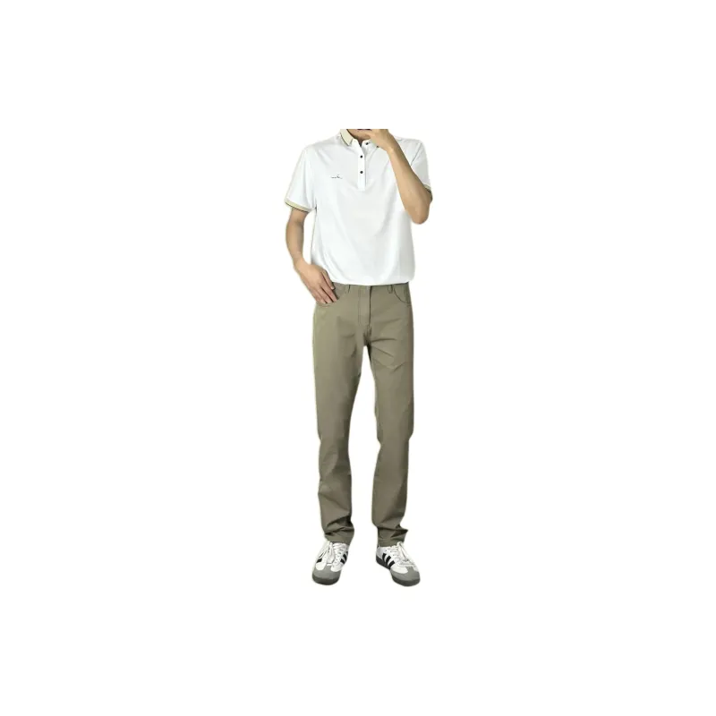 LAXDN Casual Pants Men-5