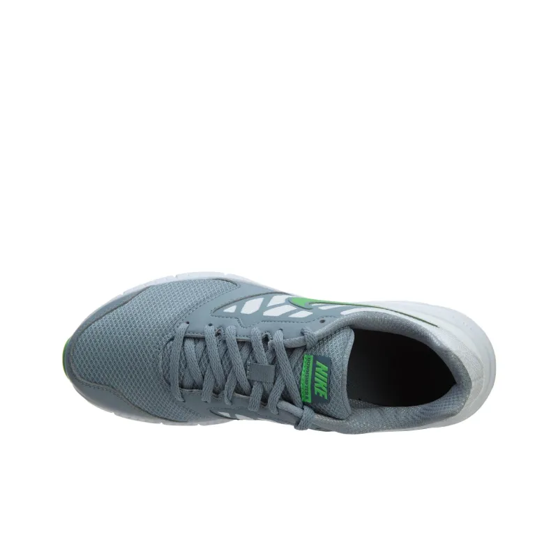 Nike Downshifter 6 Msl Dove Grey Poison Green-3