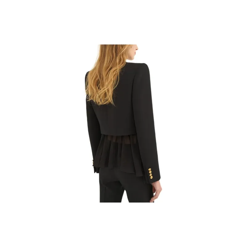 Chloe Jackets & Coats Women's Black-4