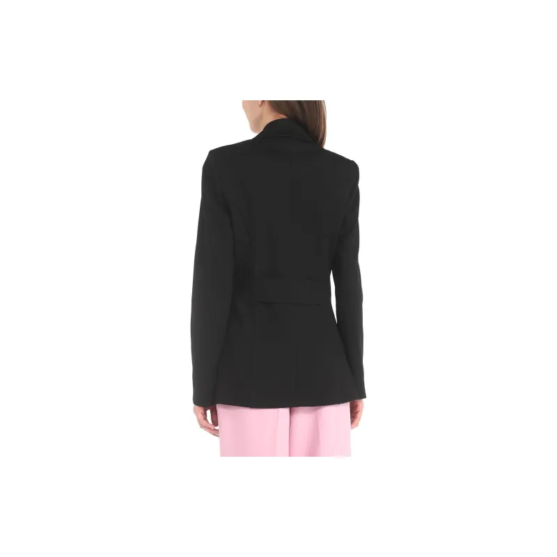 GUESS Business Suit Coat Women's Black-4
