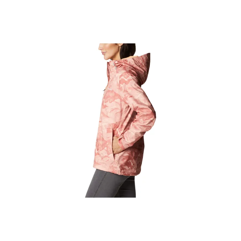 Columbia Inner Limits™ II Jackets & Coats Women's Coral-3