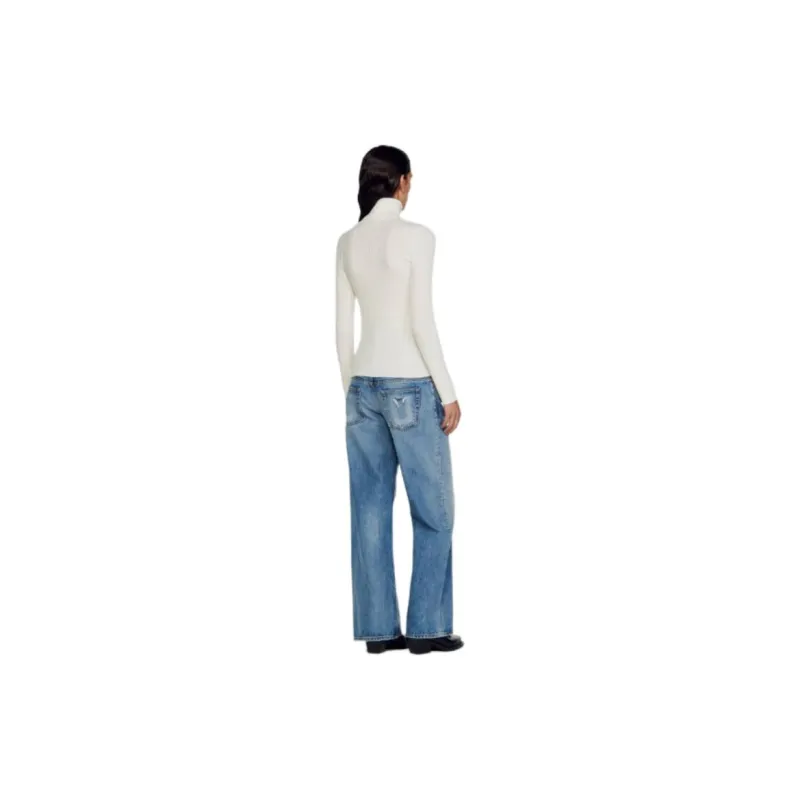 Sandro Knitwear Women's Light Umber-1