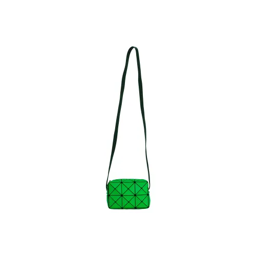 ISSEY MIYAKE PVC Shoulder Bag Crossbody Bag Unisex Green