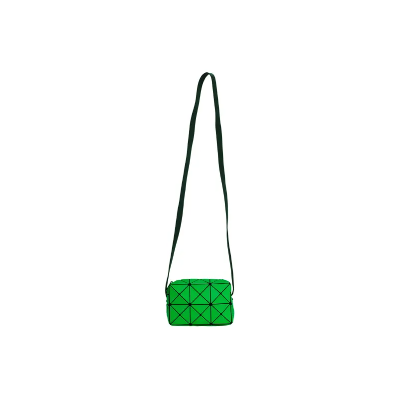 ISSEY MIYAKE PVC Shoulder Bag Crossbody Bag Unisex Green-0