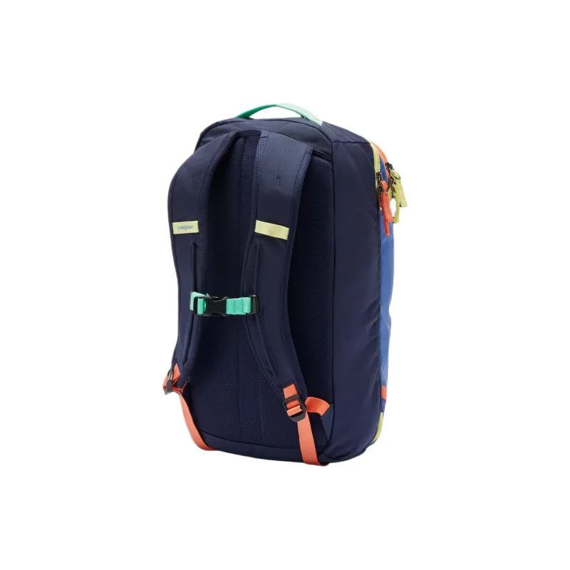 Cotopaxi Nylon Backpack Mini Unisex Blue-2