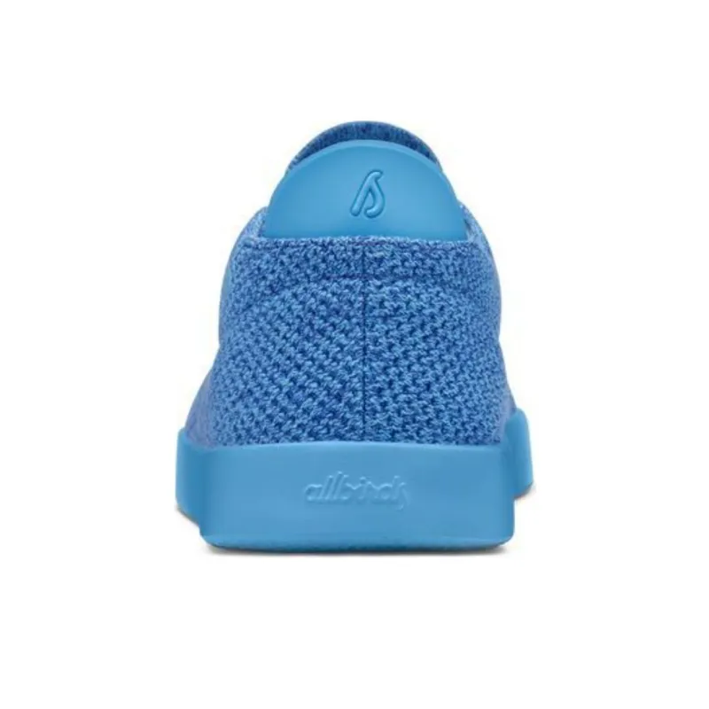 Allbirds Tree Piper Slip-Resistant Breathable Low-Top Skateboard Shoes Women's Light Blue-2