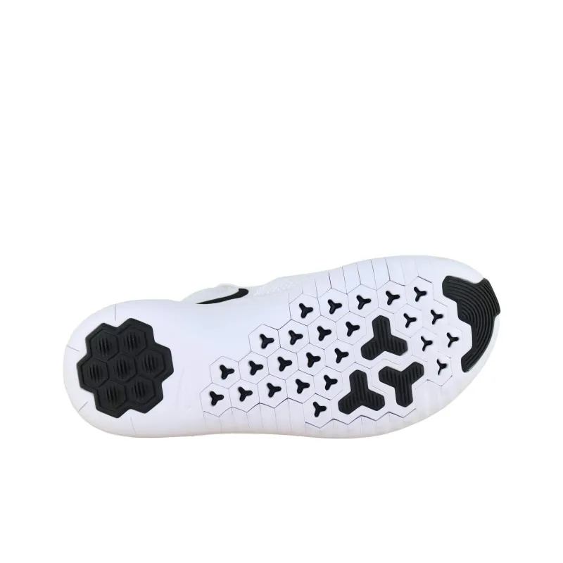 Nike Free Tr 8 Print White Black Women's-4