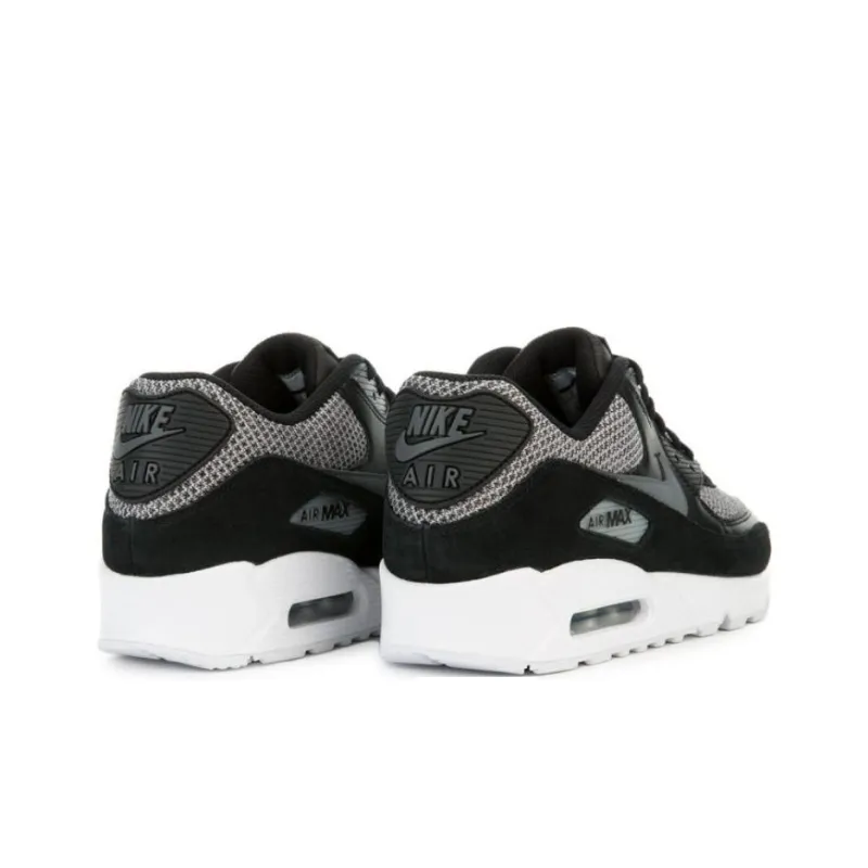 Nike Air Max 90 Essential Black/Dark Grey Dark Grey-4