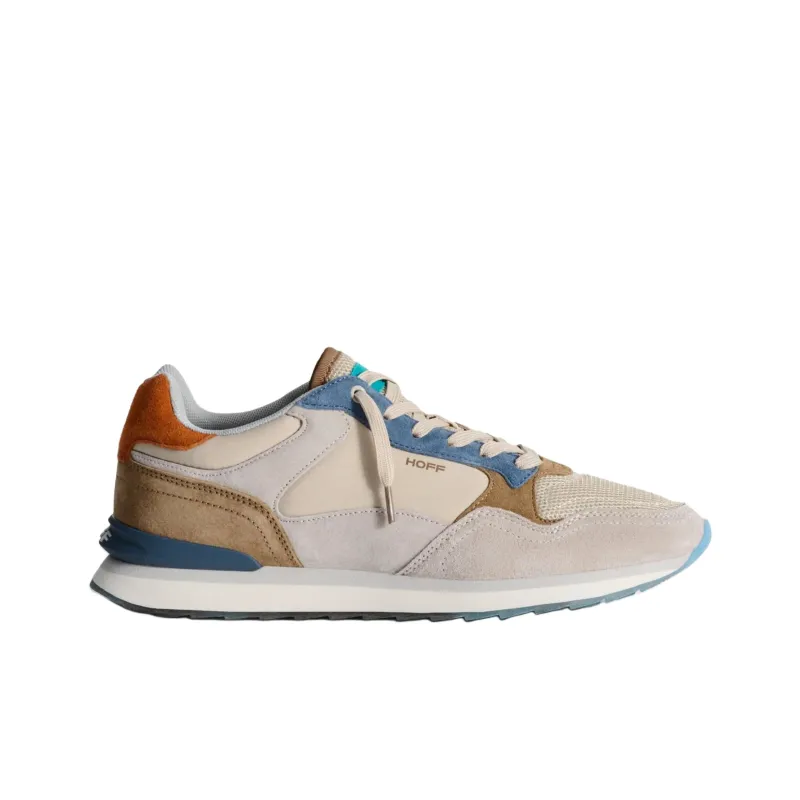 HOFF Anti-Slip Wear-Resistant Low-Top Casual Shoes Men's Gray-1