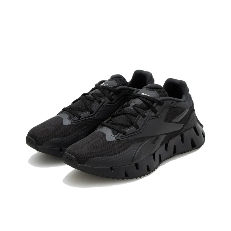 Reebok Zig Dynamica 4 'Black Pure Grey'-2