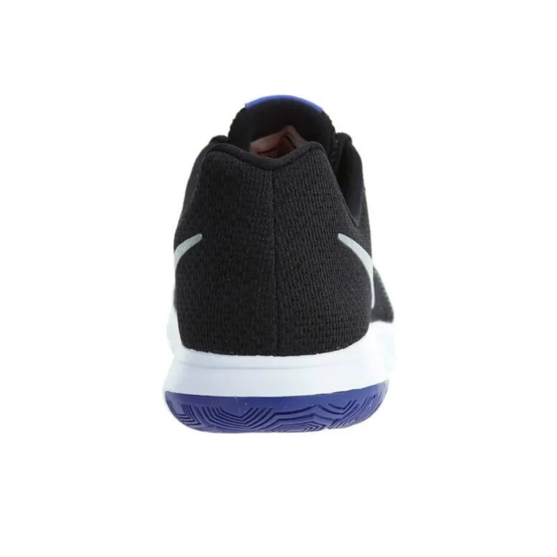 Nike Flex Experience Rn 6 Black/Chrome Persian Violet-3