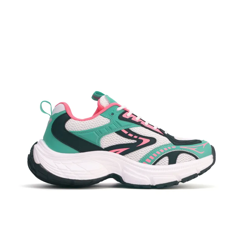 GLO BULL Anti-Slip And Wear-Resistant Height Increasing Low-Top Chunky Sneakers Unisex-13