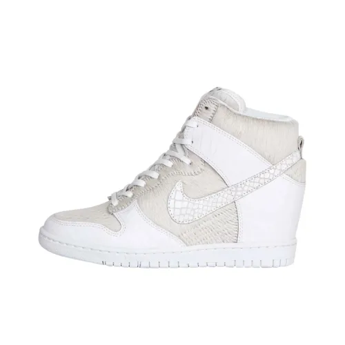 Nike X Undercover Dunk Sky High Sp 'White' Women's