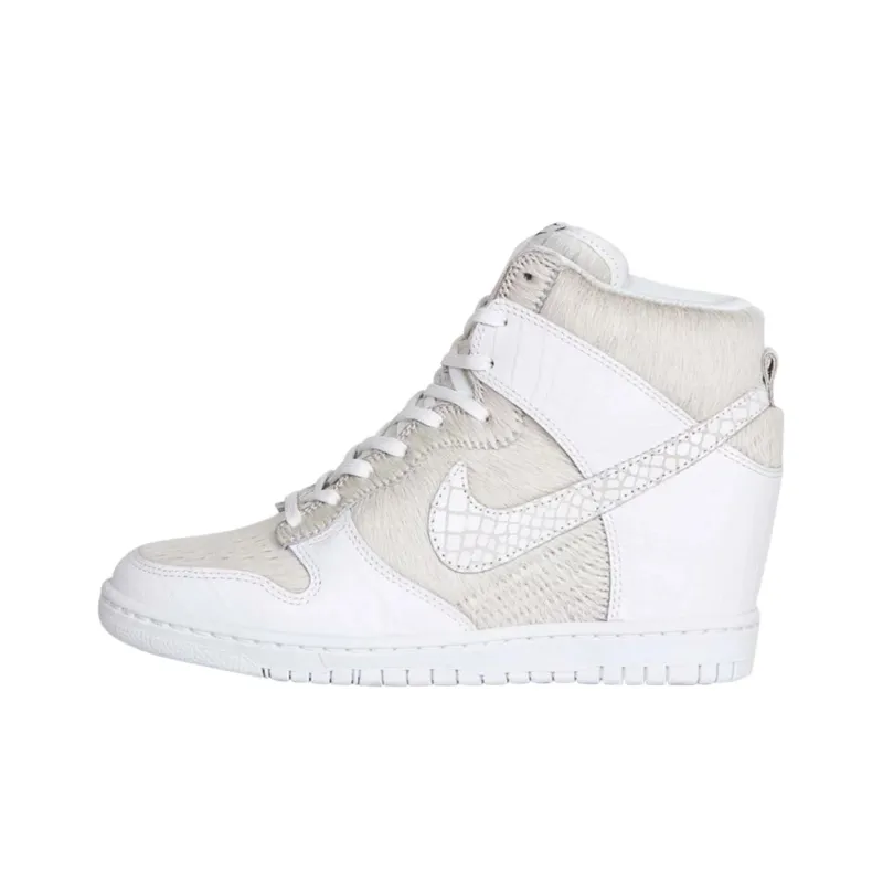 Nike X Undercover Dunk Sky High Sp 'White' Women's-0