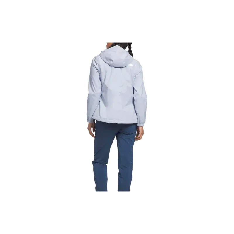 THE NORTH FACE Antora Jackets Coats Women's Dull Periwinkle-4