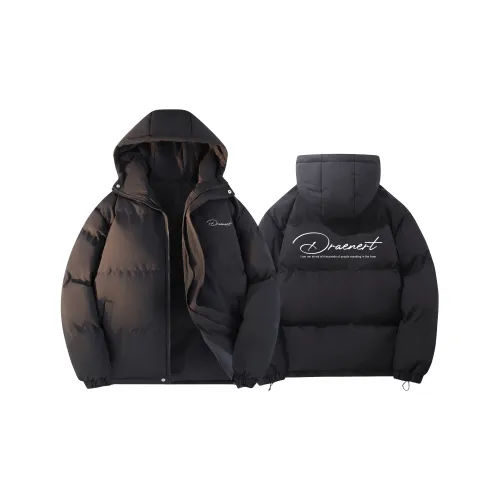 DRAENERT Puffer Jackets Unisex